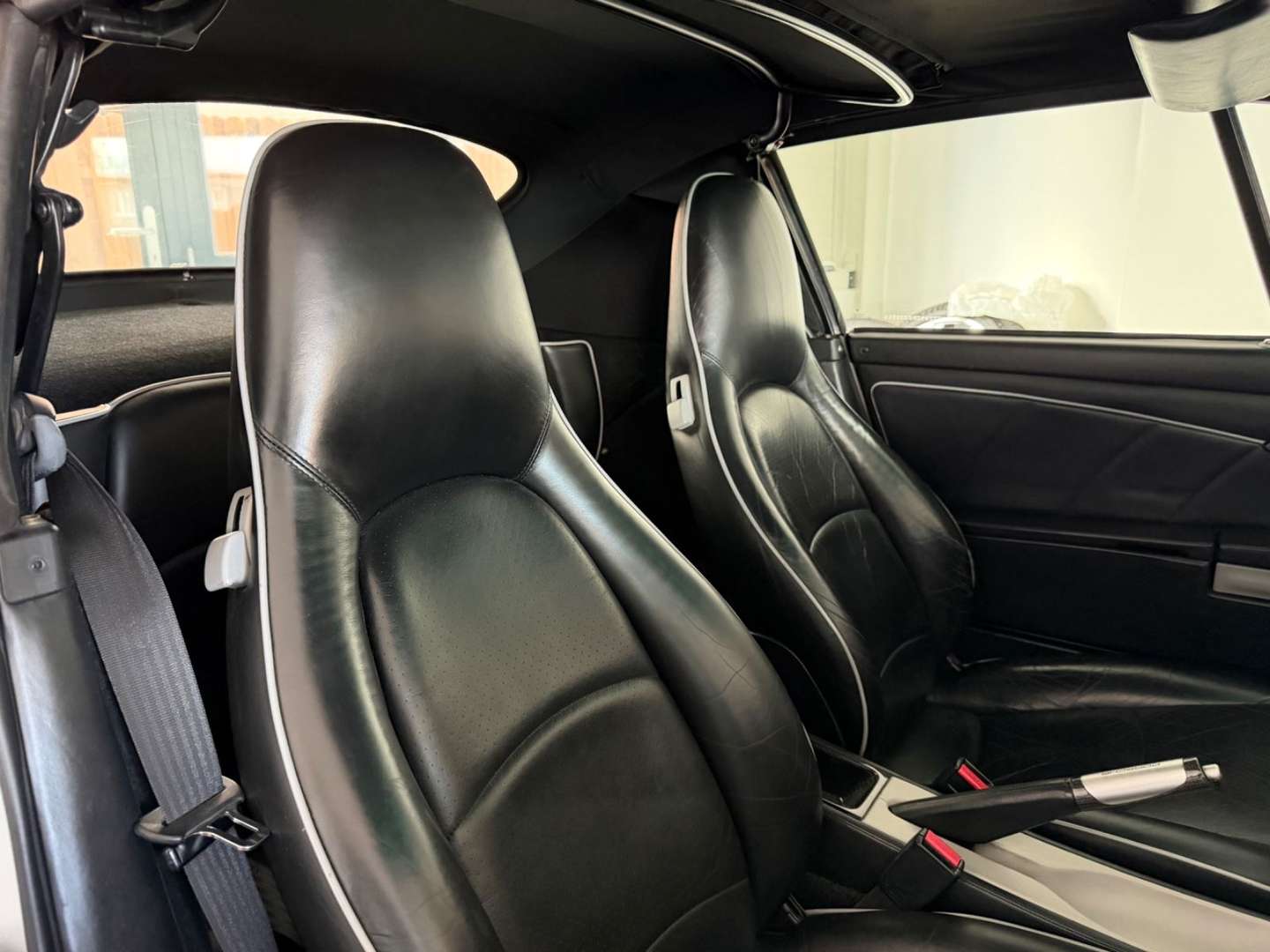 Porsche 993 Carrera - 1995 - Joinsteer - #50