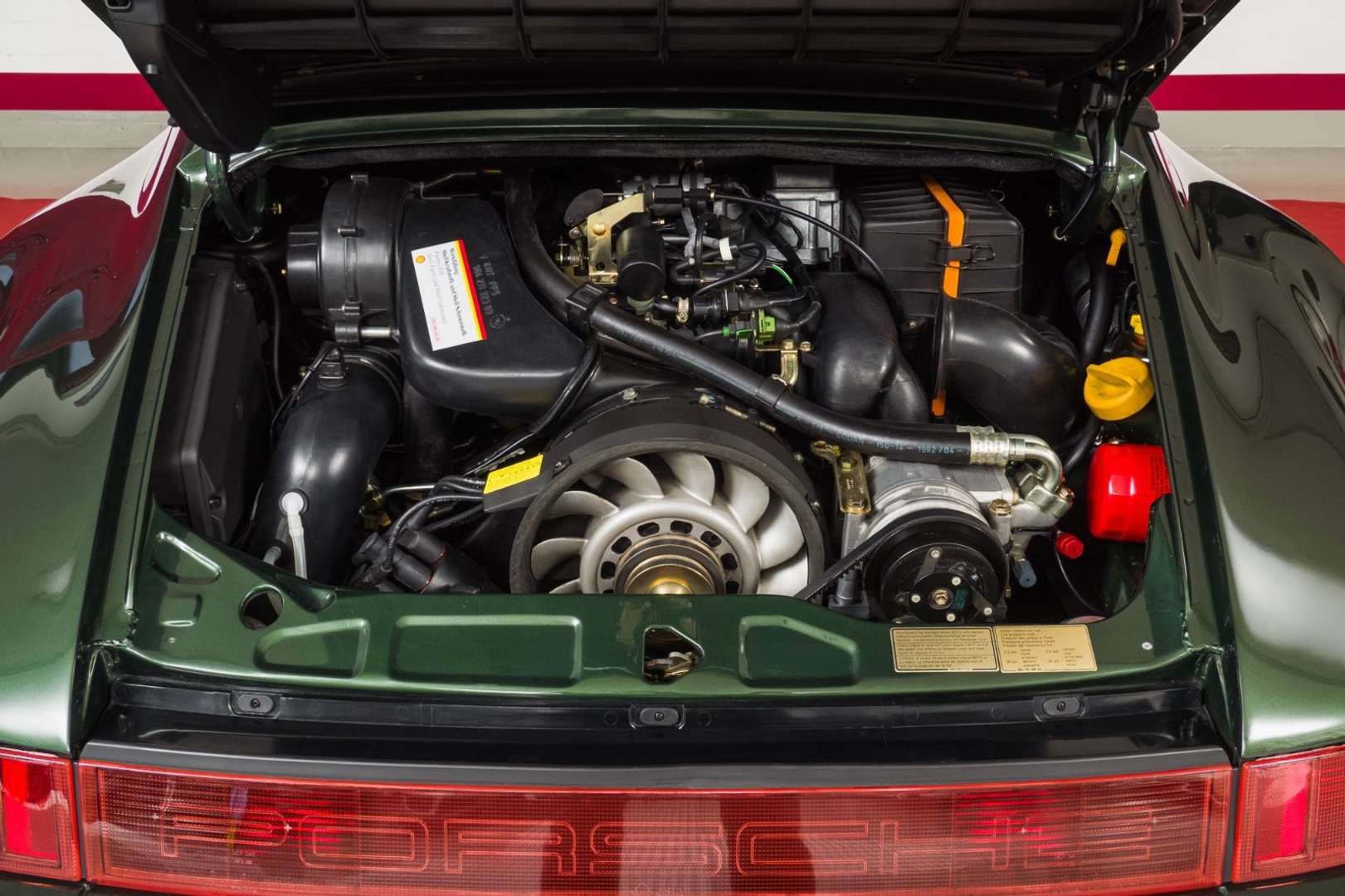 Porsche 964 - 1993 - Joinsteer - #46