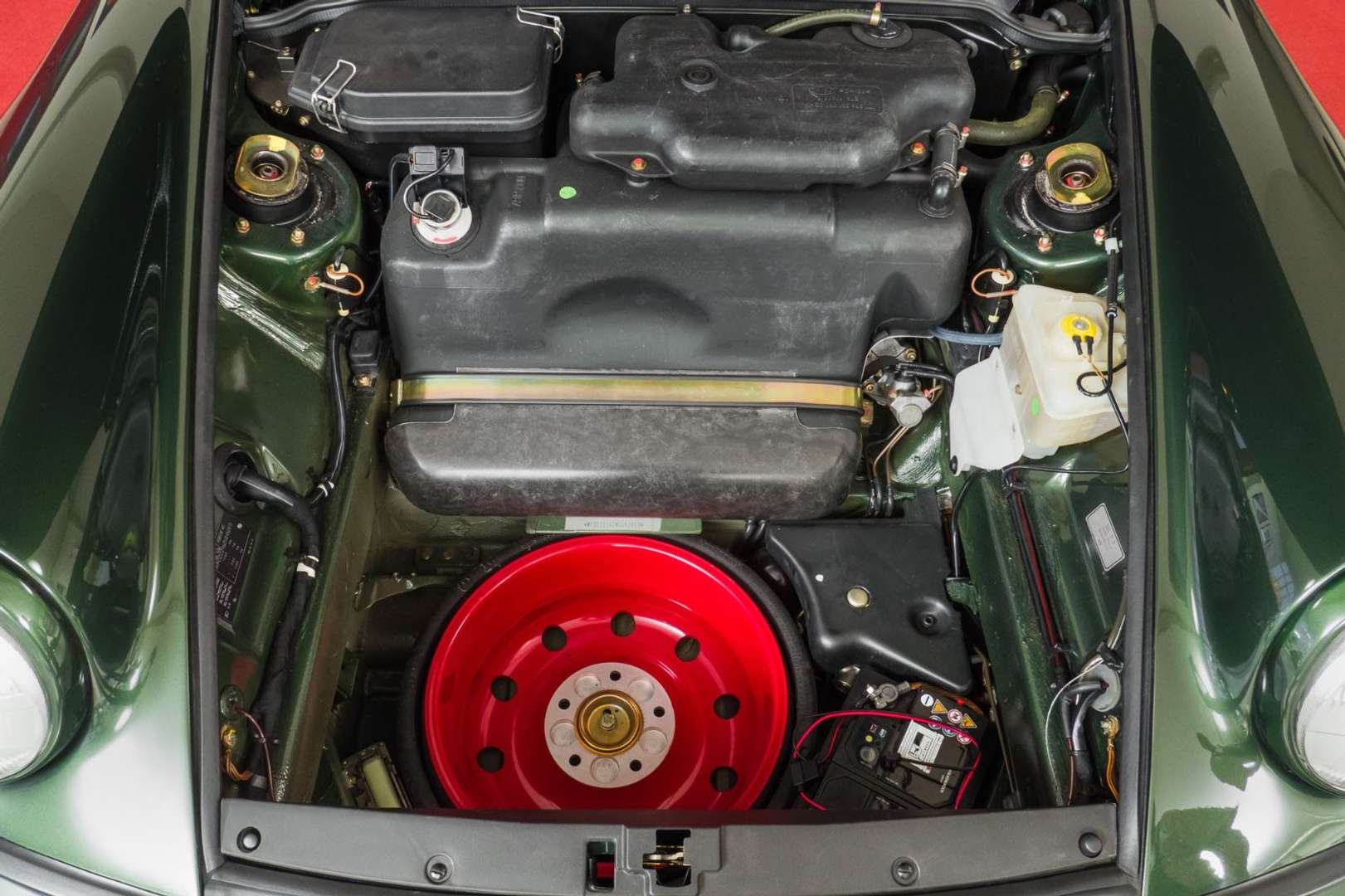 Porsche 964 - 1993 - Joinsteer - #48