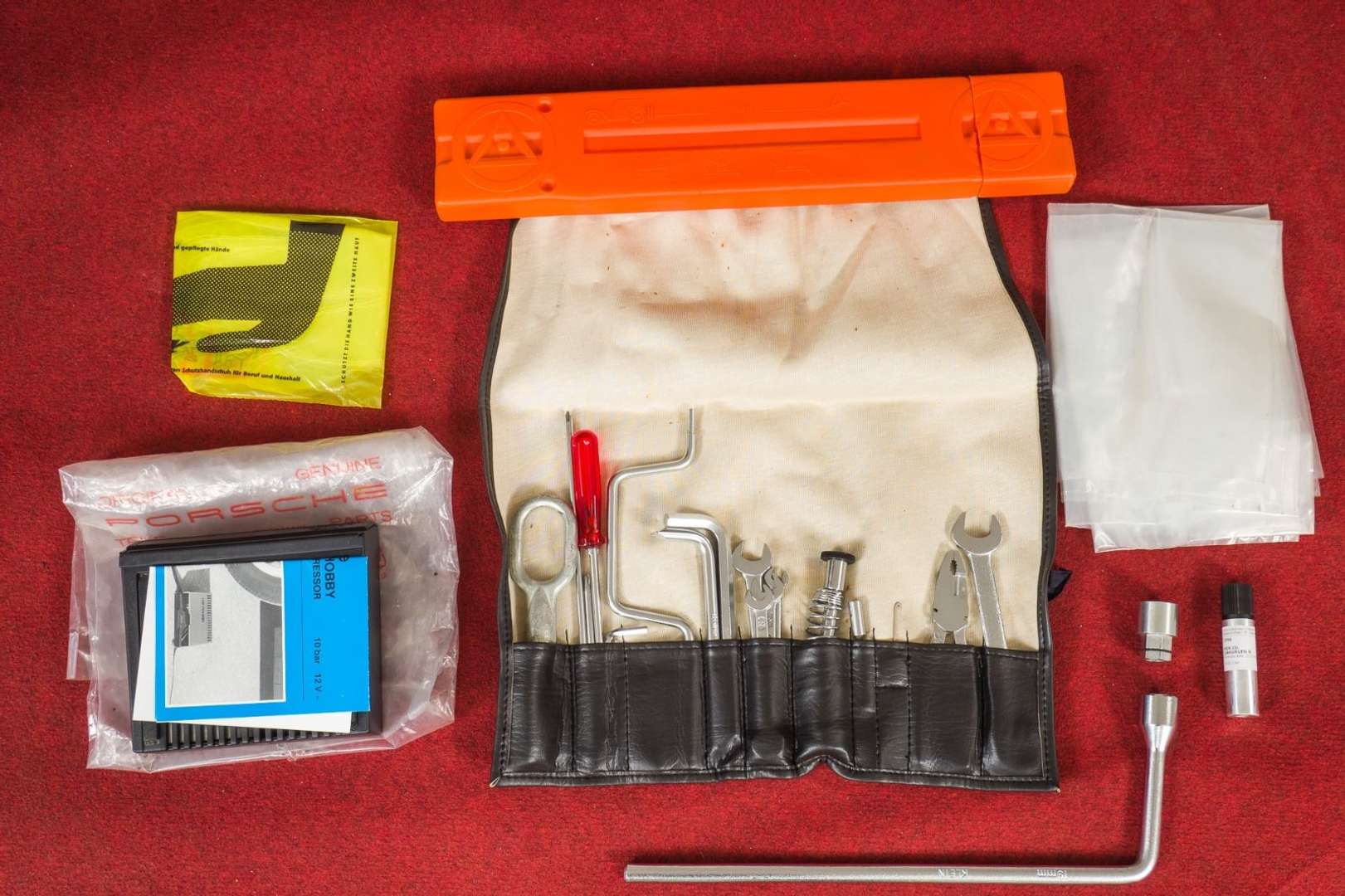 Porsche 964 - 1993 - Joinsteer - #50