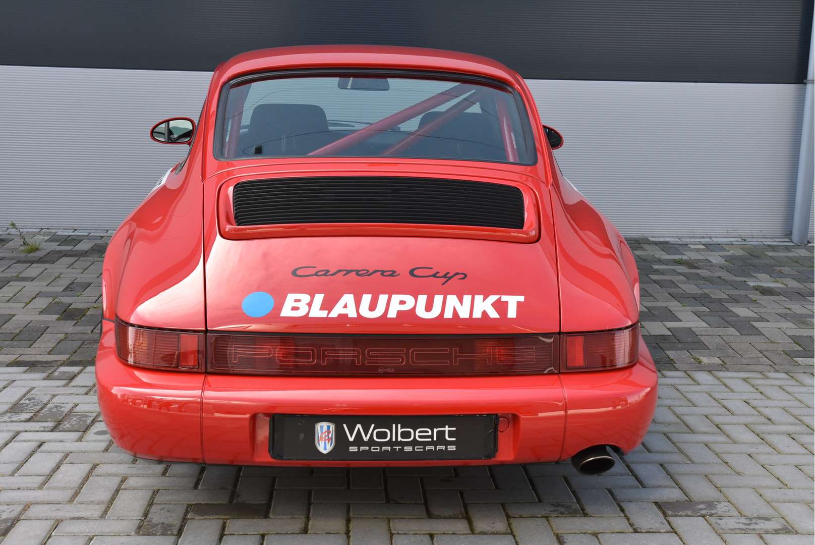 Porsche 964 Carrera - 1991 - Joinsteer - #3