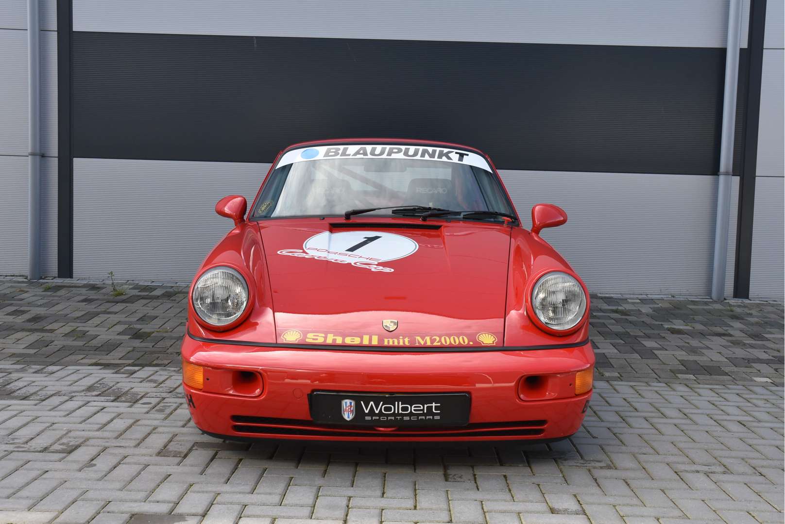 Porsche 964 Carrera - 1991 - Joinsteer - #4