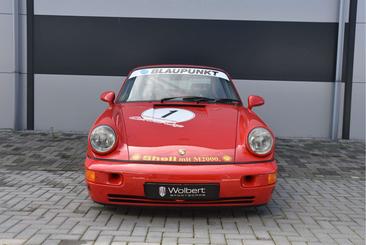 Porsche 964 Carrera — photo 4