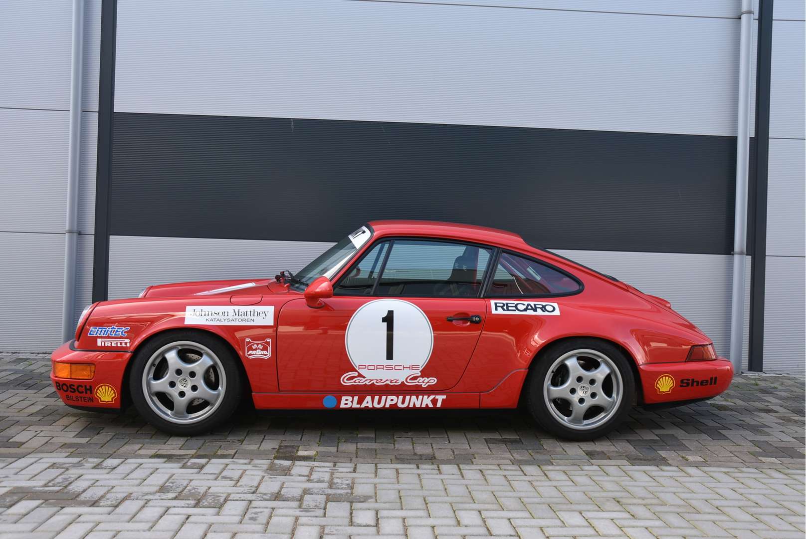 Porsche 964 Carrera - 1991 - Joinsteer - #5