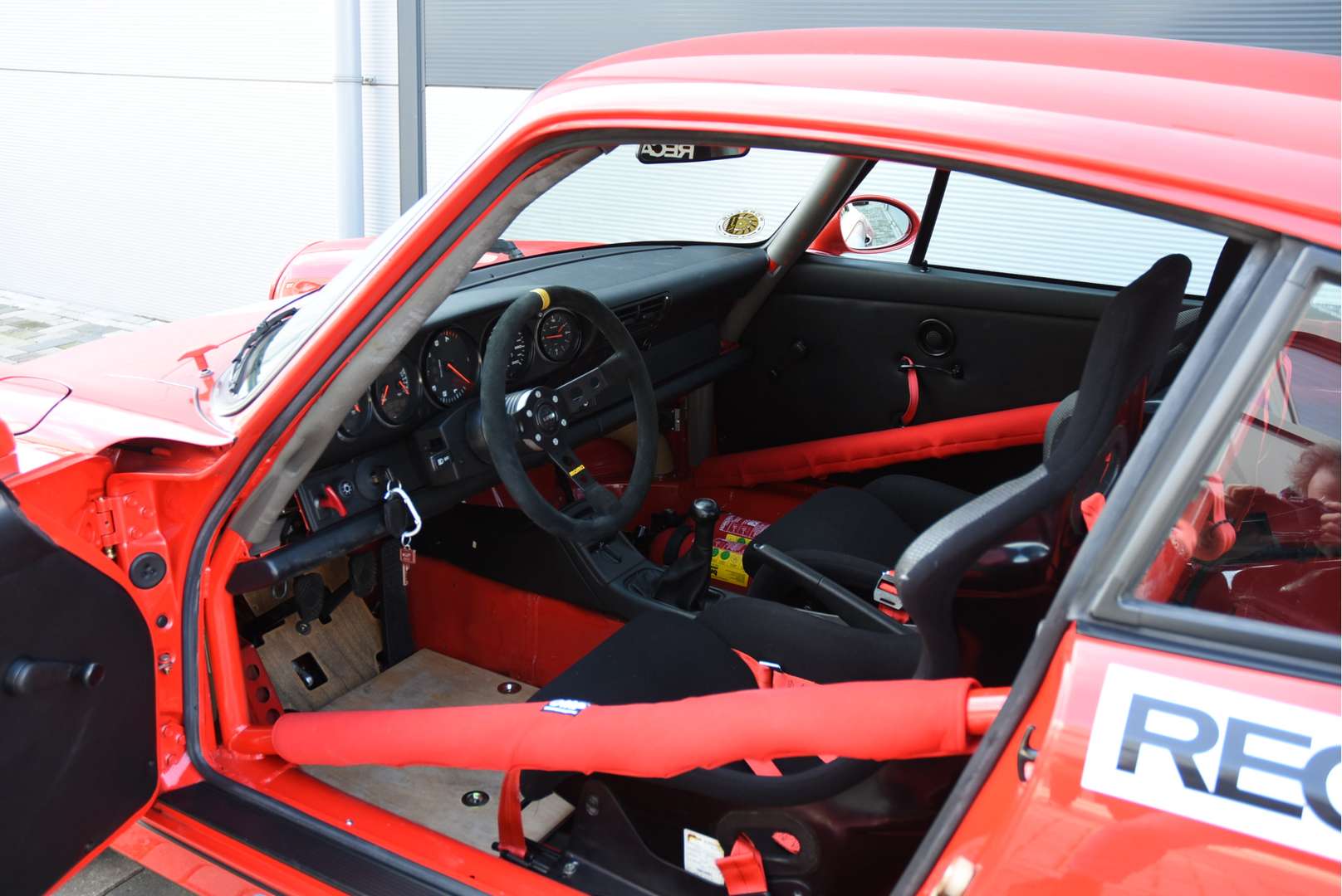 Porsche 964 Carrera - 1991 - Joinsteer - #6