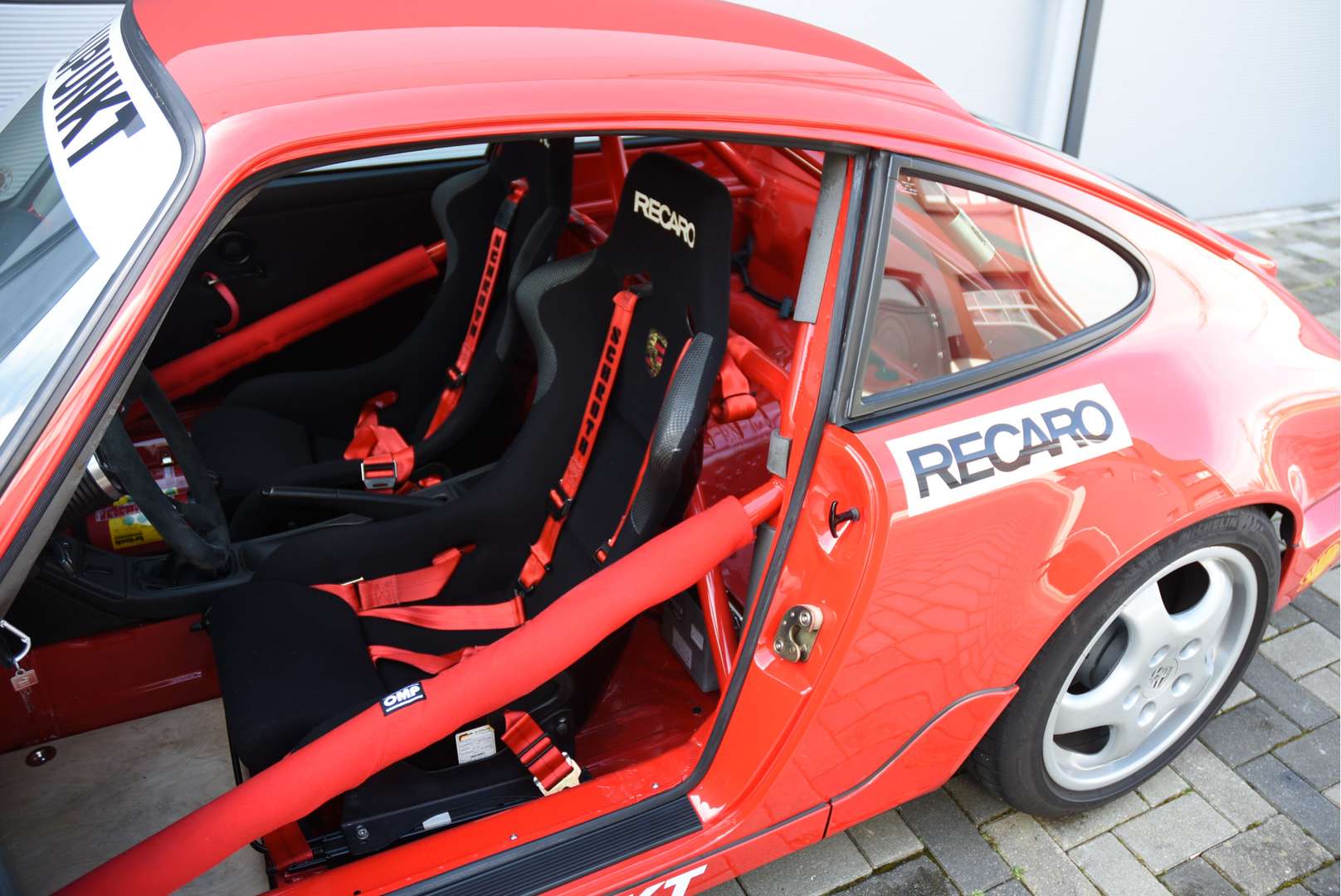 Porsche 964 Carrera - 1991 - Joinsteer - #7