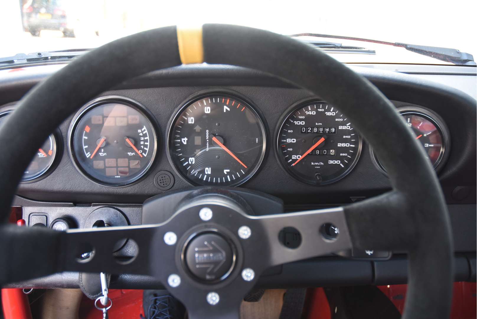 Porsche 964 Carrera - 1991 - Joinsteer - #8