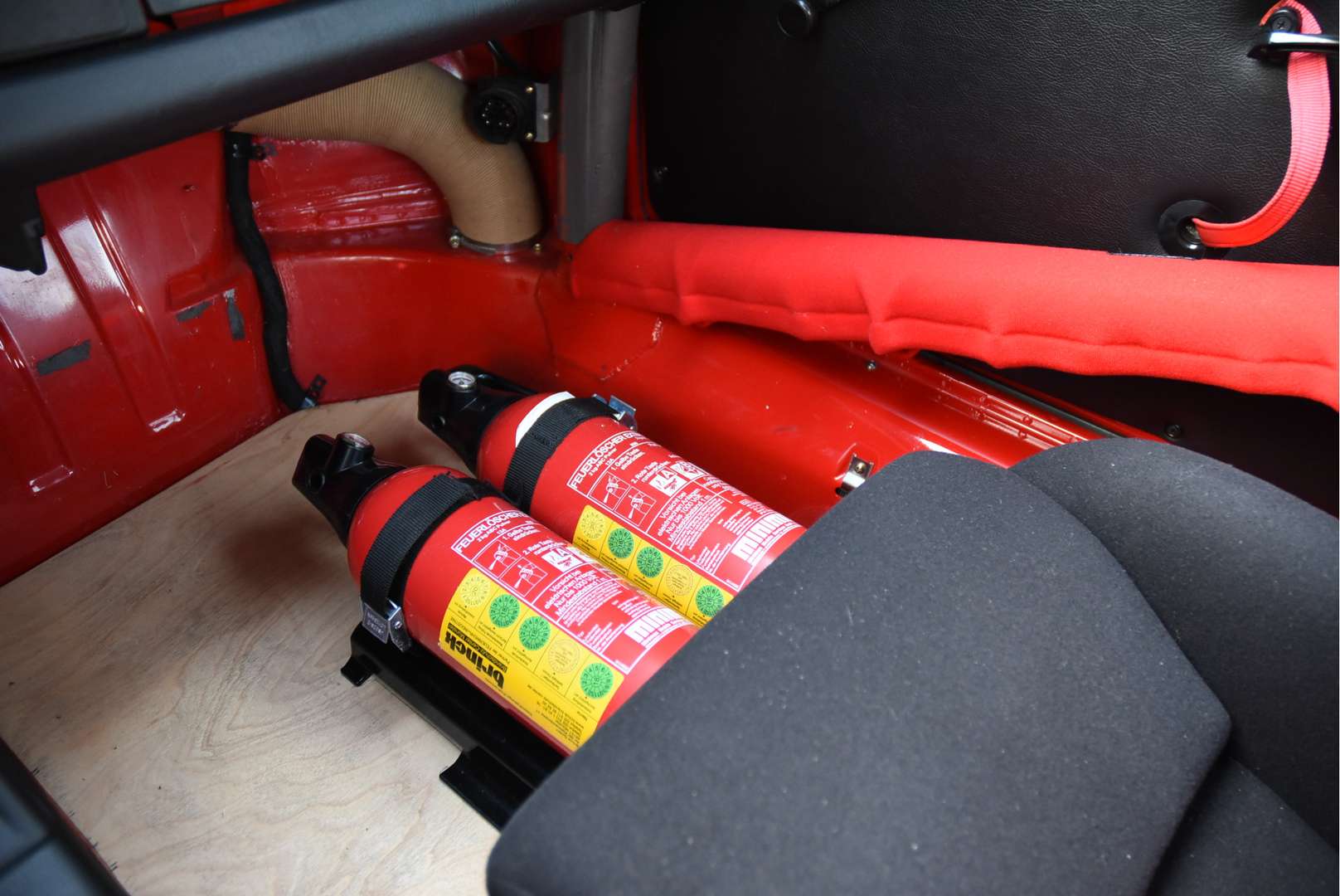 Porsche 964 Carrera - 1991 - Joinsteer - #11