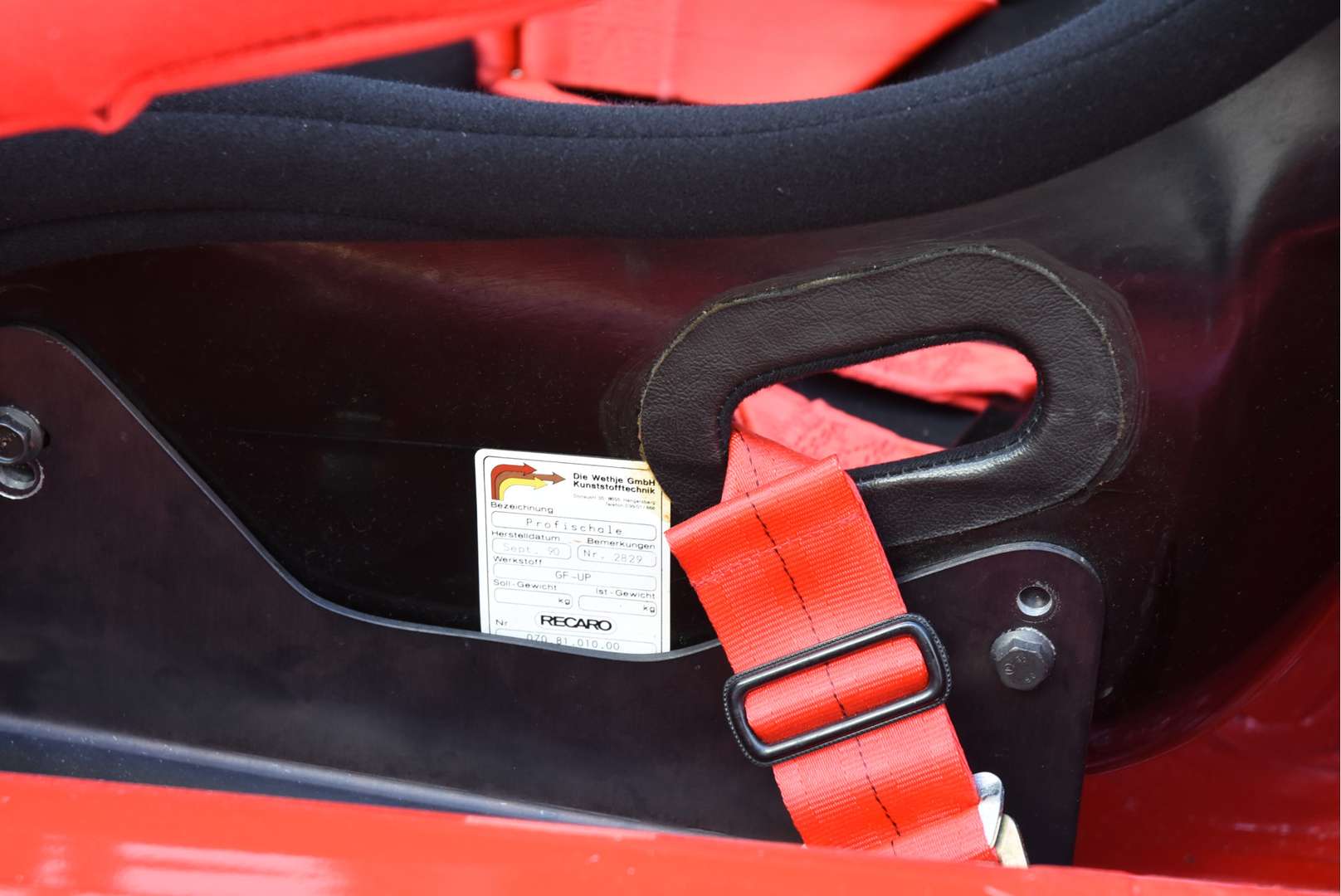 Porsche 964 Carrera - 1991 - Joinsteer - #12