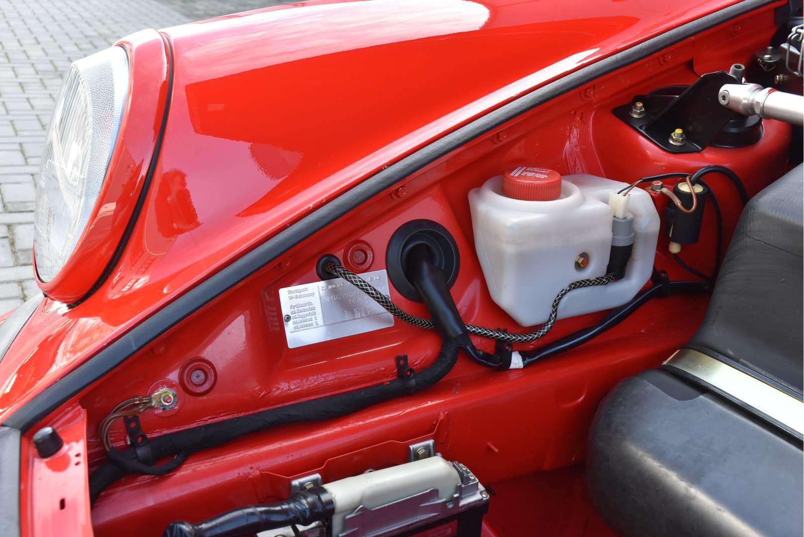 Porsche 964 Carrera - 1991 - Joinsteer - #14