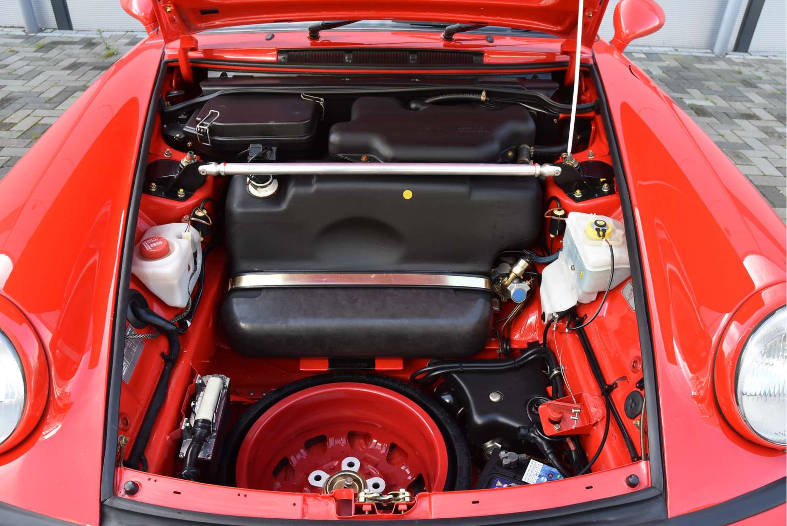 Porsche 964 Carrera - 1991 - Joinsteer - #15