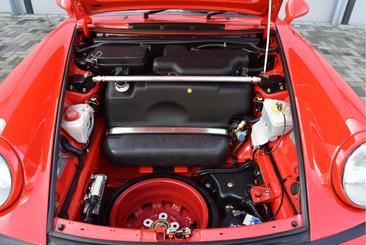 Porsche 964 Carrera — photo 15