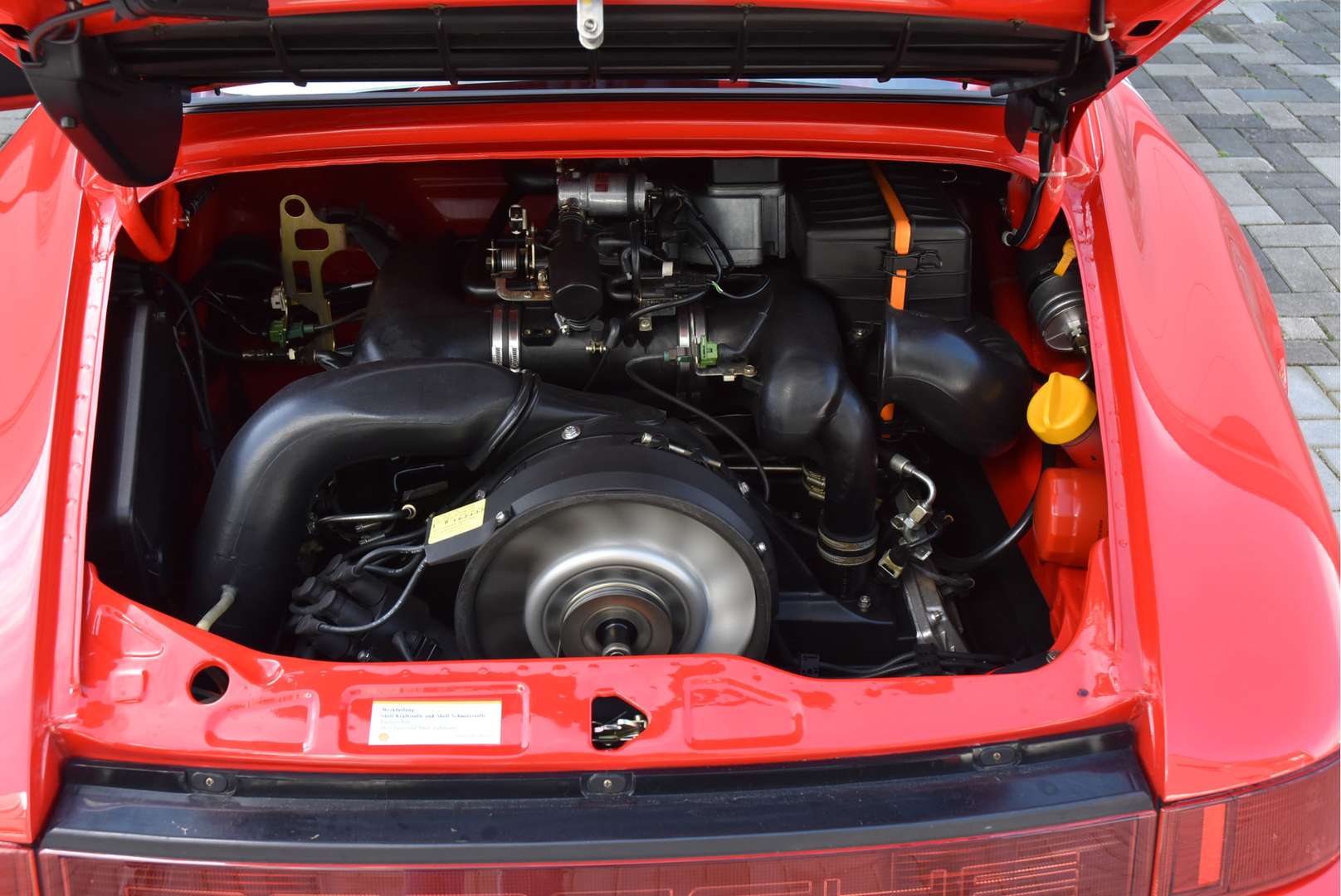 Porsche 964 Carrera - 1991 - Joinsteer - #17