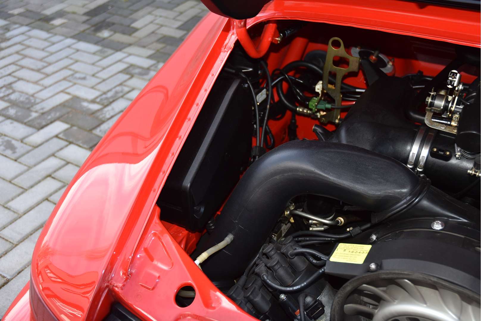 Porsche 964 Carrera - 1991 - Joinsteer - #18