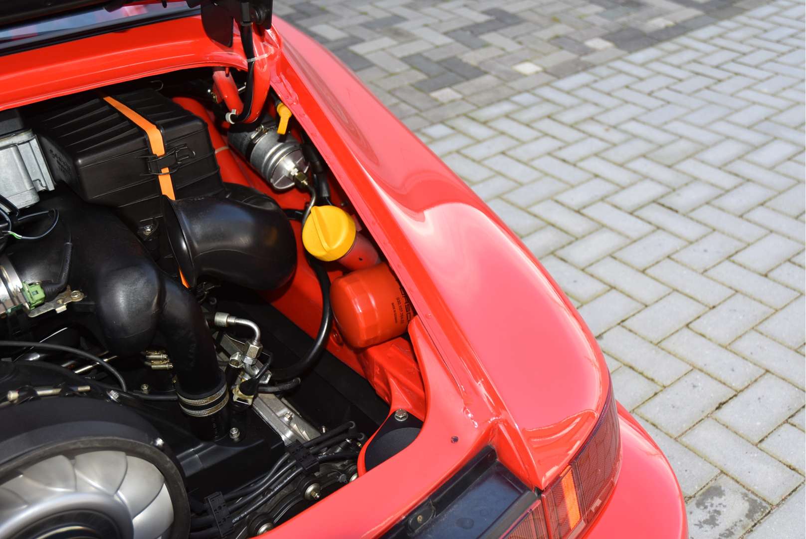 Porsche 964 Carrera - 1991 - Joinsteer - #19