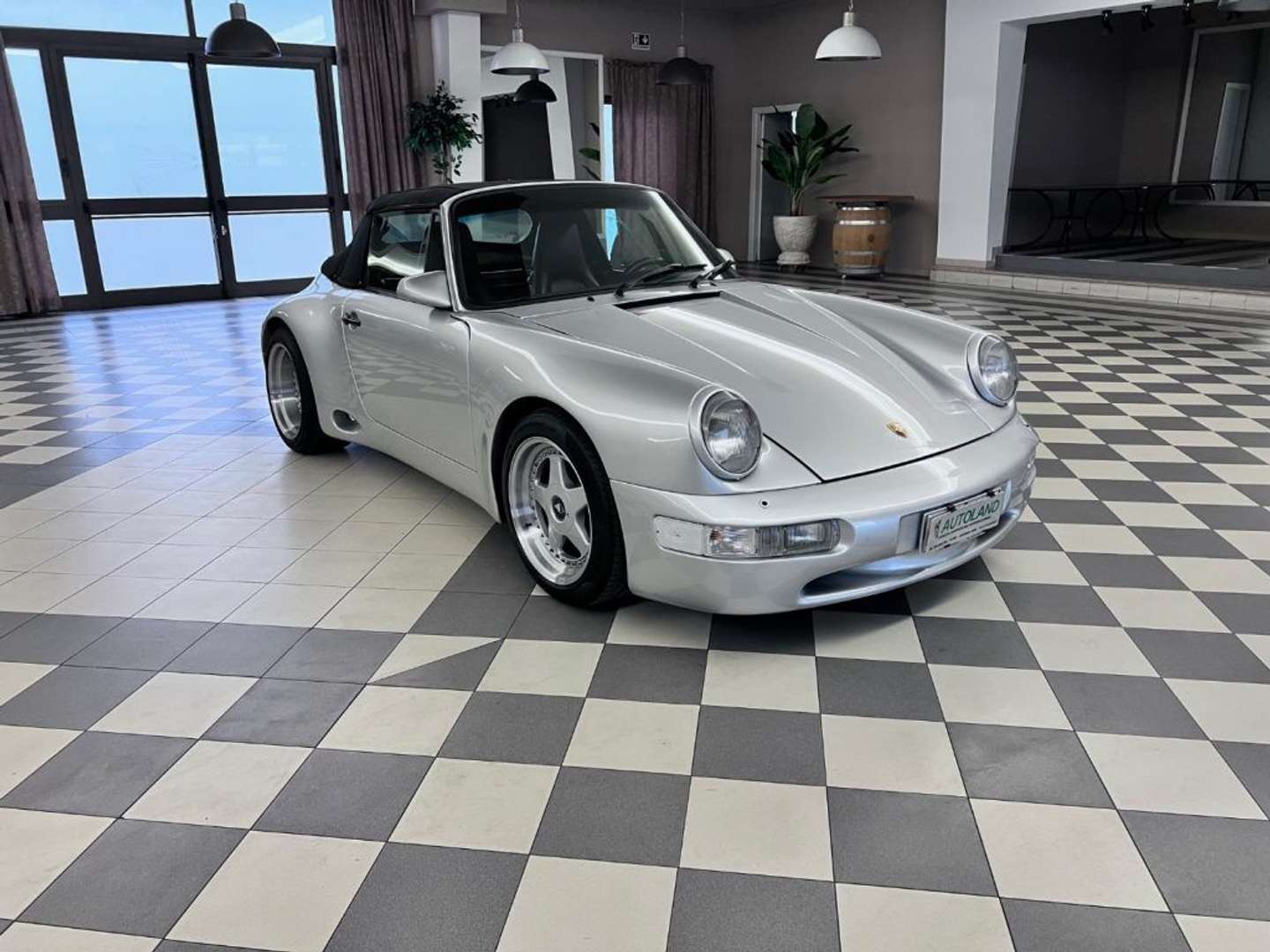 Porsche 964 Carrera 2 - 1991 - Joinsteer - #3