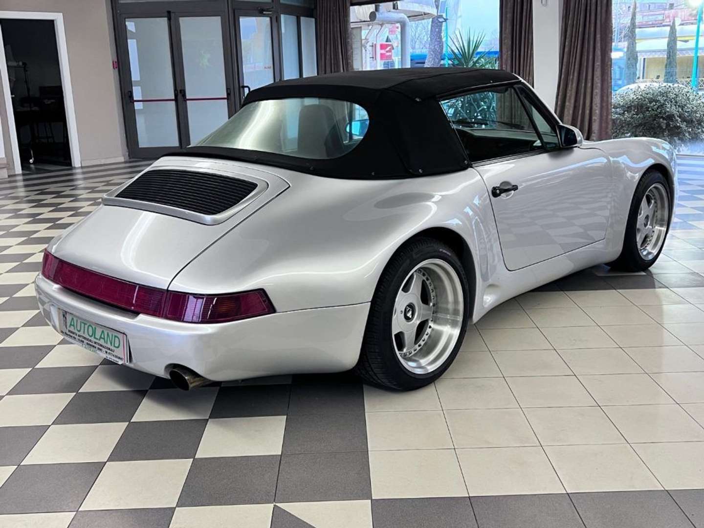 Porsche 964 Carrera 2 - 1991 - Joinsteer - #4