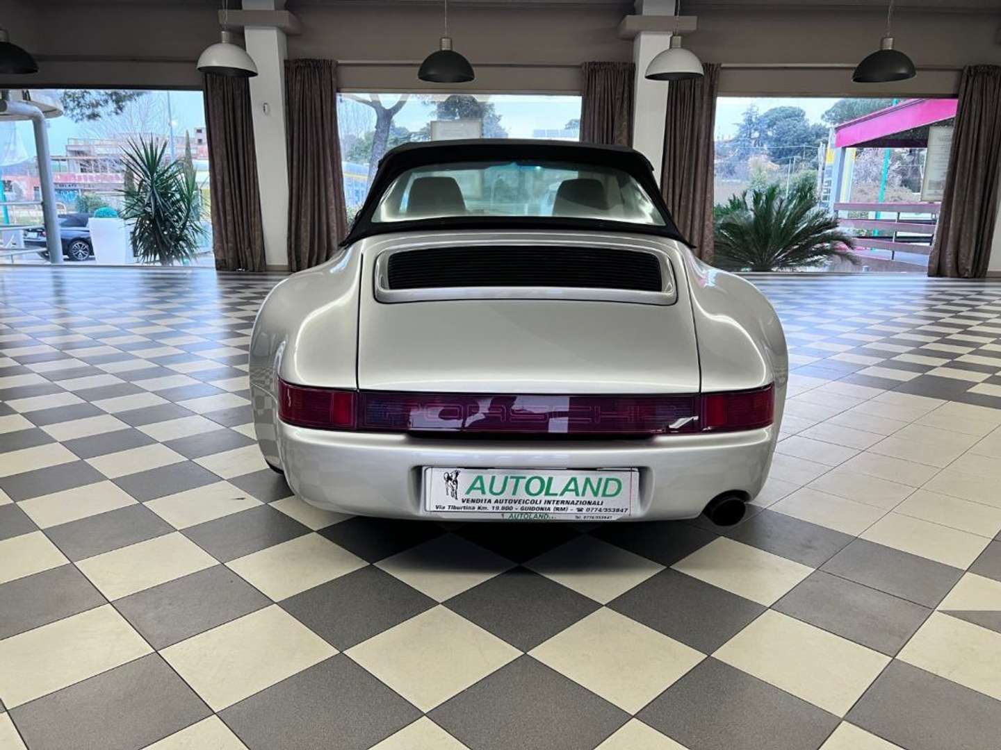 Porsche 964 Carrera 2 - 1991 - Joinsteer - #8
