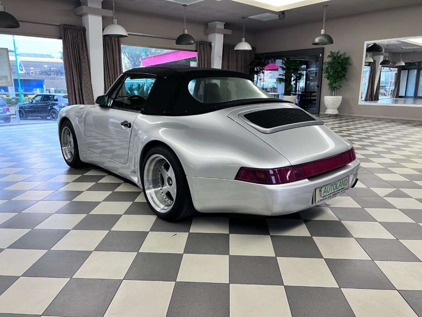 Porsche 964 Carrera 2 - 1991 - Joinsteer - #11