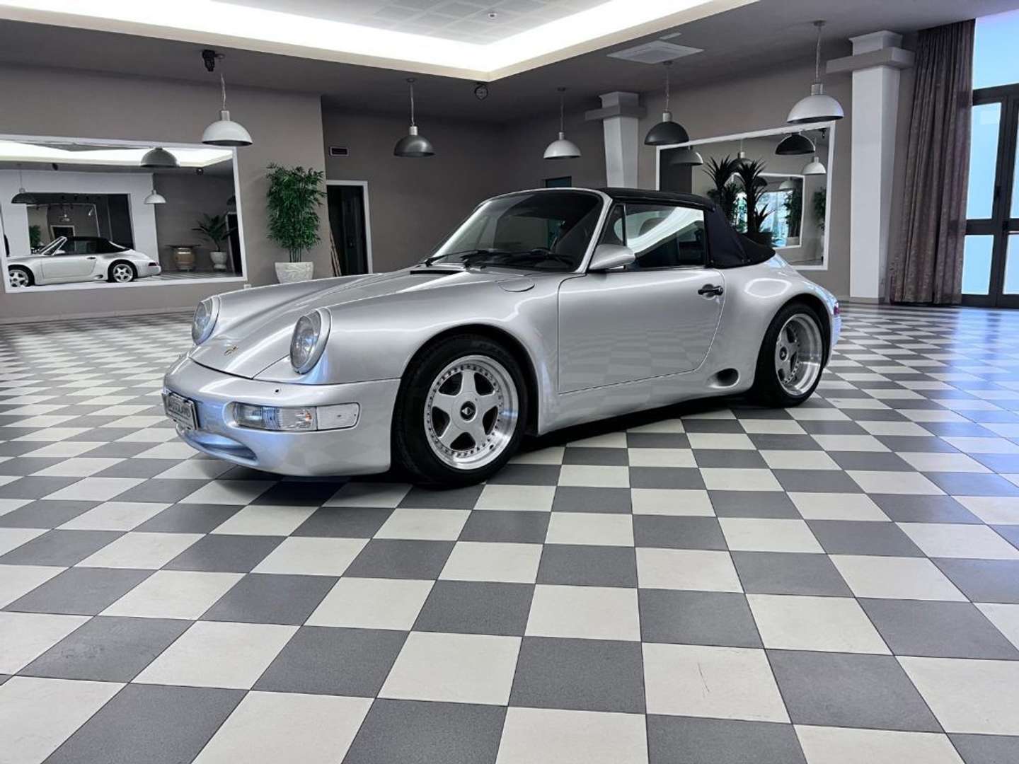 Porsche 964 Carrera 2 - 1991 - Joinsteer - #13