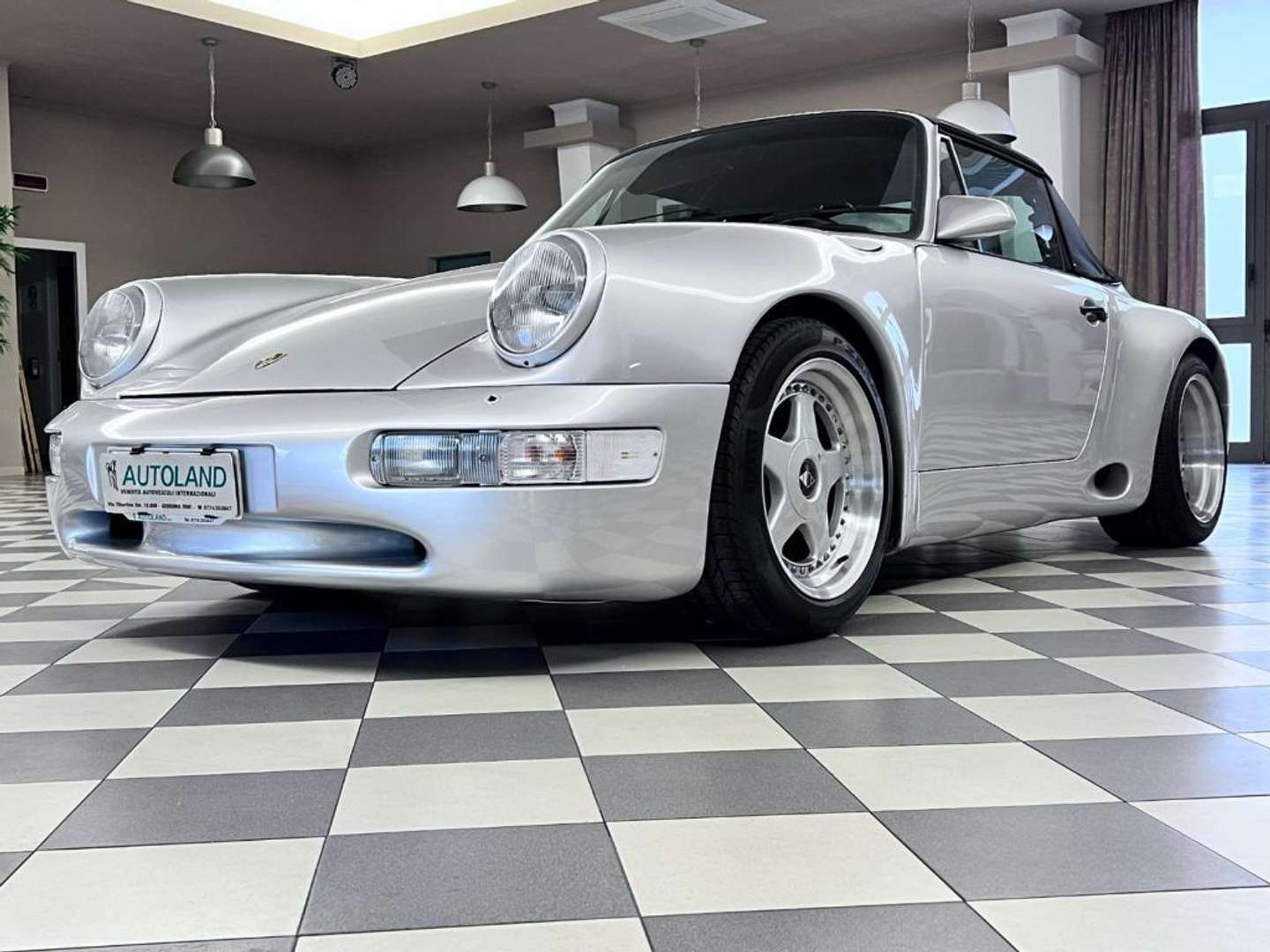 Porsche 964 Carrera 2 - 1991 - Joinsteer - #16