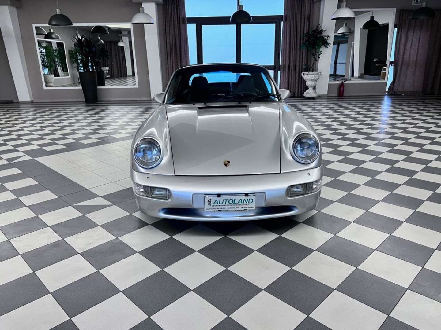 Porsche 964 Carrera 2 - 1991 - Joinsteer - #17
