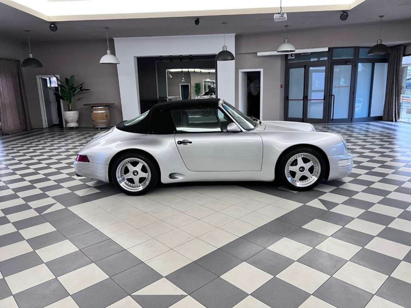 Porsche 964 Carrera 2 - 1991 - Joinsteer - #22