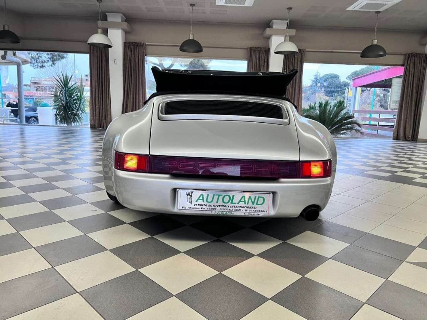 Porsche 964 Carrera 2 - 1991 - Joinsteer - #27