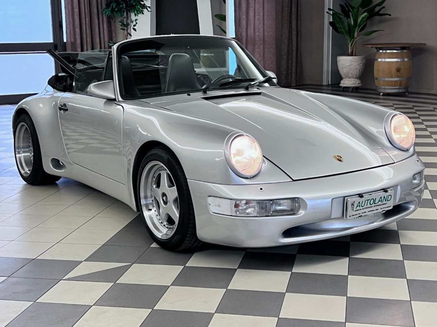 Porsche 964 Carrera 2 - 1991 - Joinsteer - #33