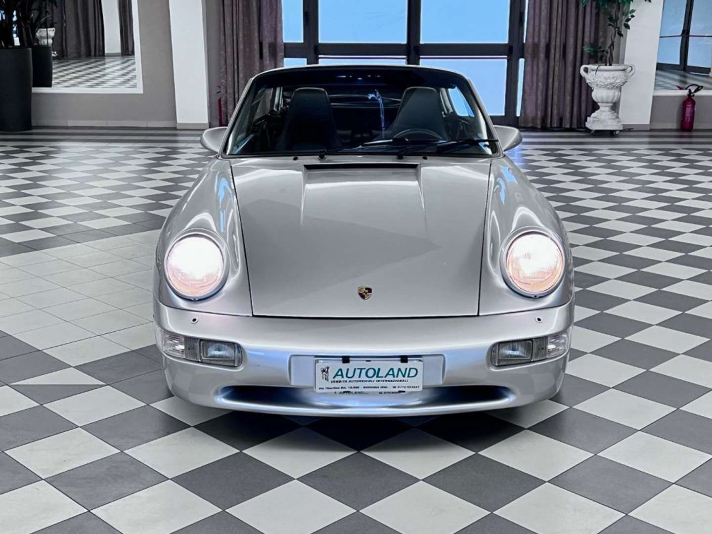Porsche 964 Carrera 2 - 1991 - Joinsteer - #35