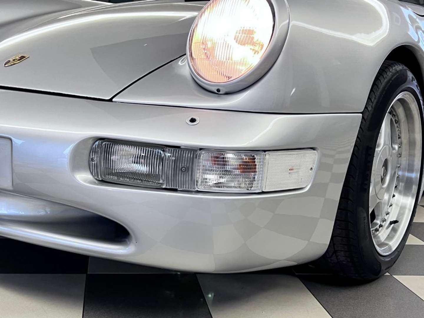 Porsche 964 Carrera 2 - 1991 - Joinsteer - #36