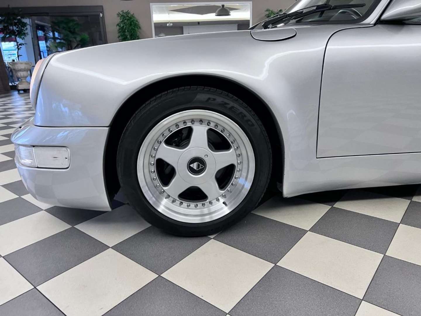 Porsche 964 Carrera 2 - 1991 - Joinsteer - #39