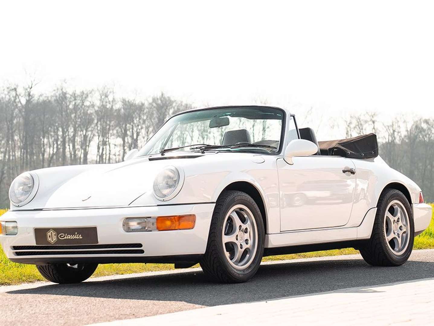 Porsche 964 CARRERA 4 - 1992 - Joinsteer - #2