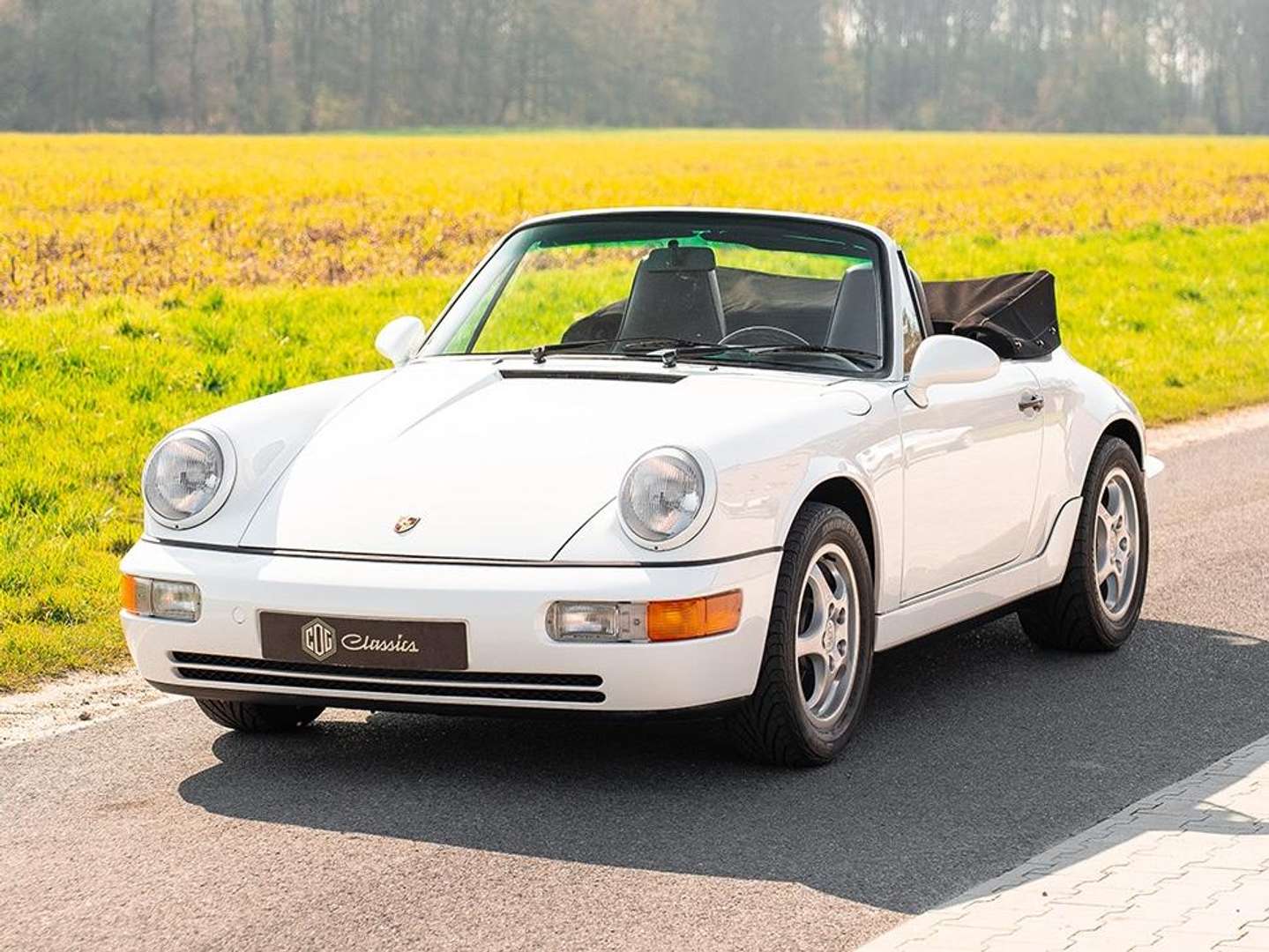Porsche 964 CARRERA 4 - 1992 - Joinsteer - #3