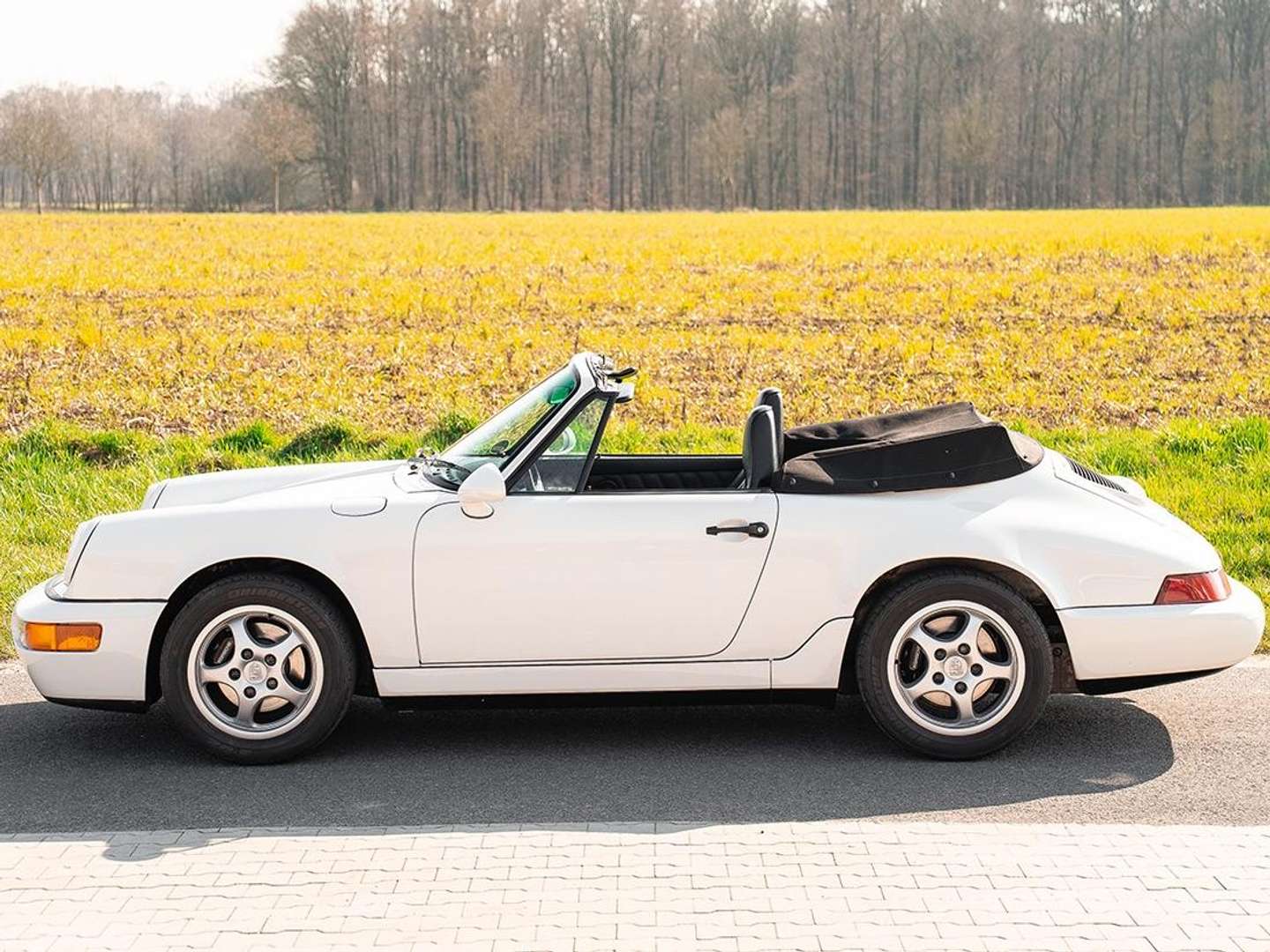 Porsche 964 CARRERA 4 - 1992 - Joinsteer - #4
