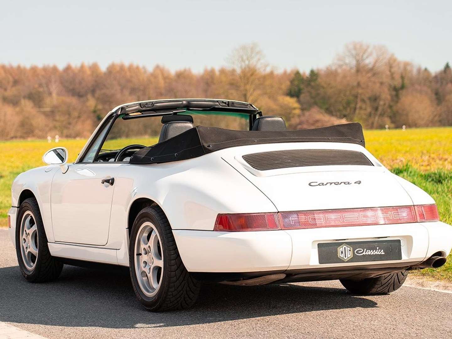 Porsche 964 CARRERA 4 - 1992 - Joinsteer - #5