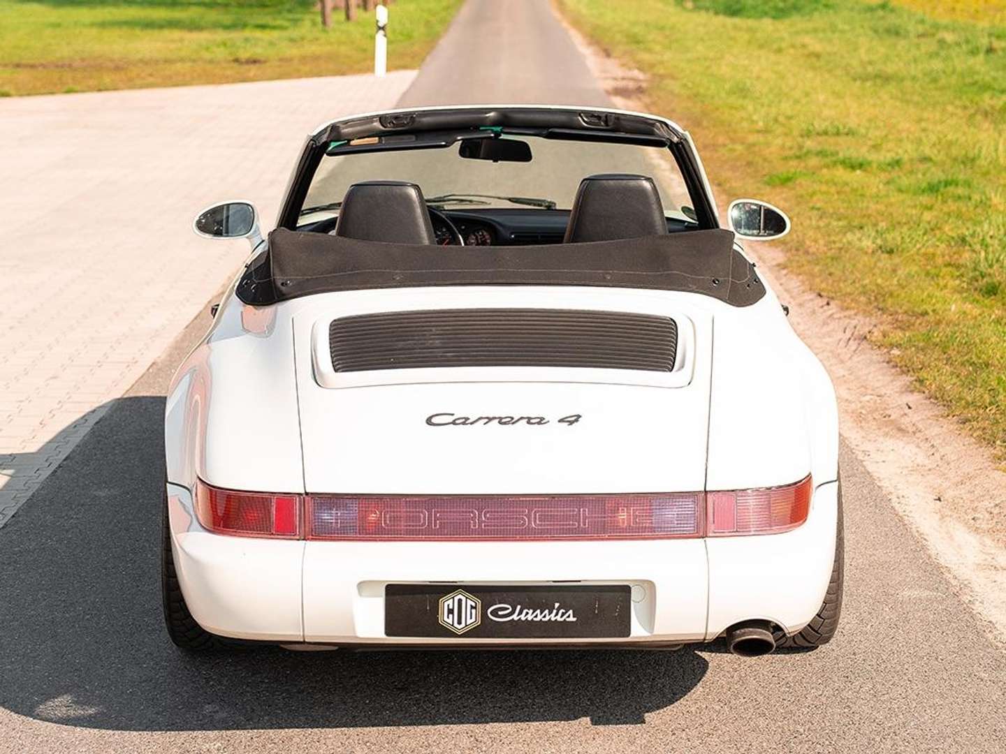 Porsche 964 CARRERA 4 - 1992 - Joinsteer - #6