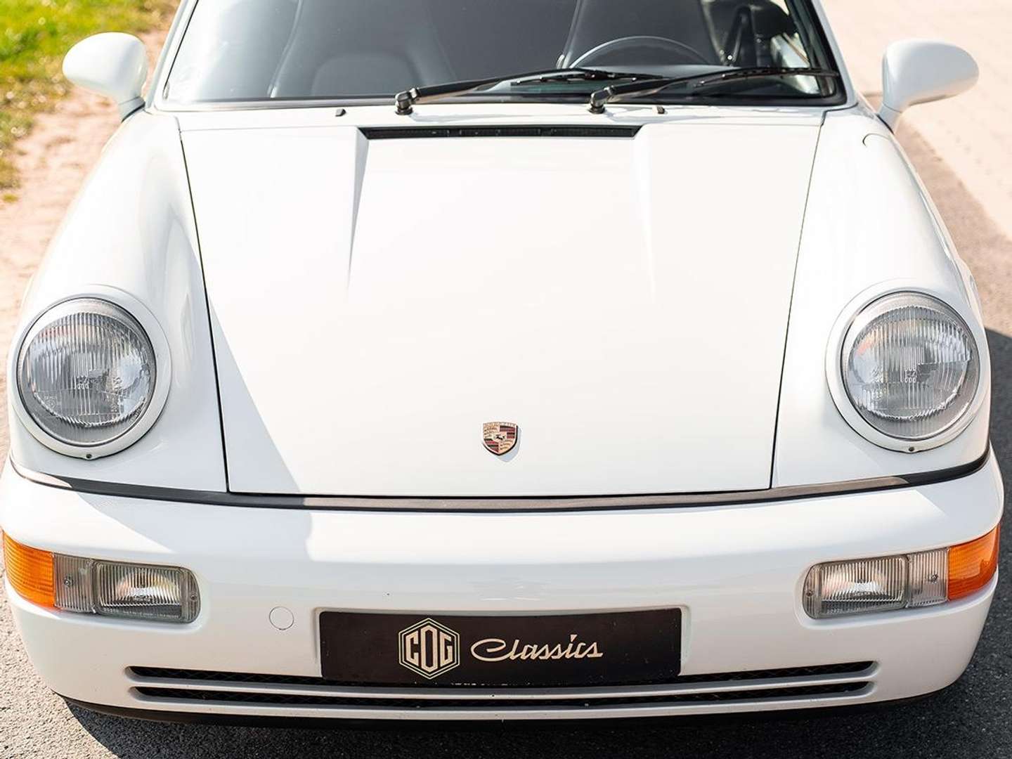 Porsche 964 CARRERA 4 - 1992 - Joinsteer - #8