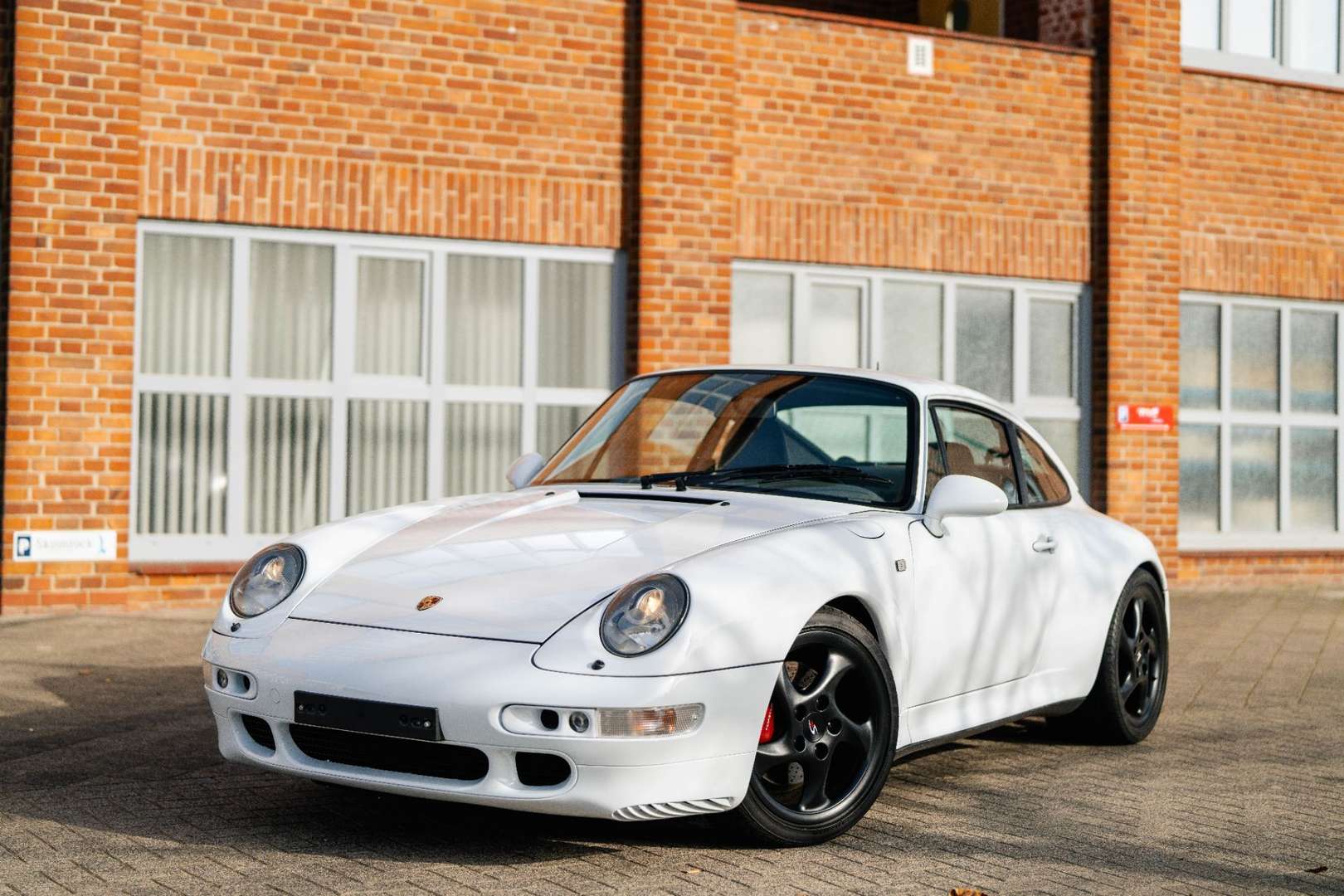 Porsche 993 Carrera 4S - 1996 - Joinsteer - #2
