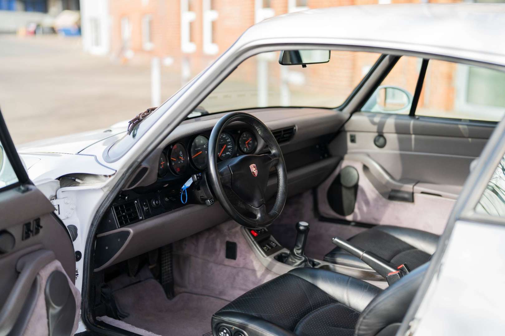 Porsche 993 Carrera 4S - 1996 - Joinsteer - #3