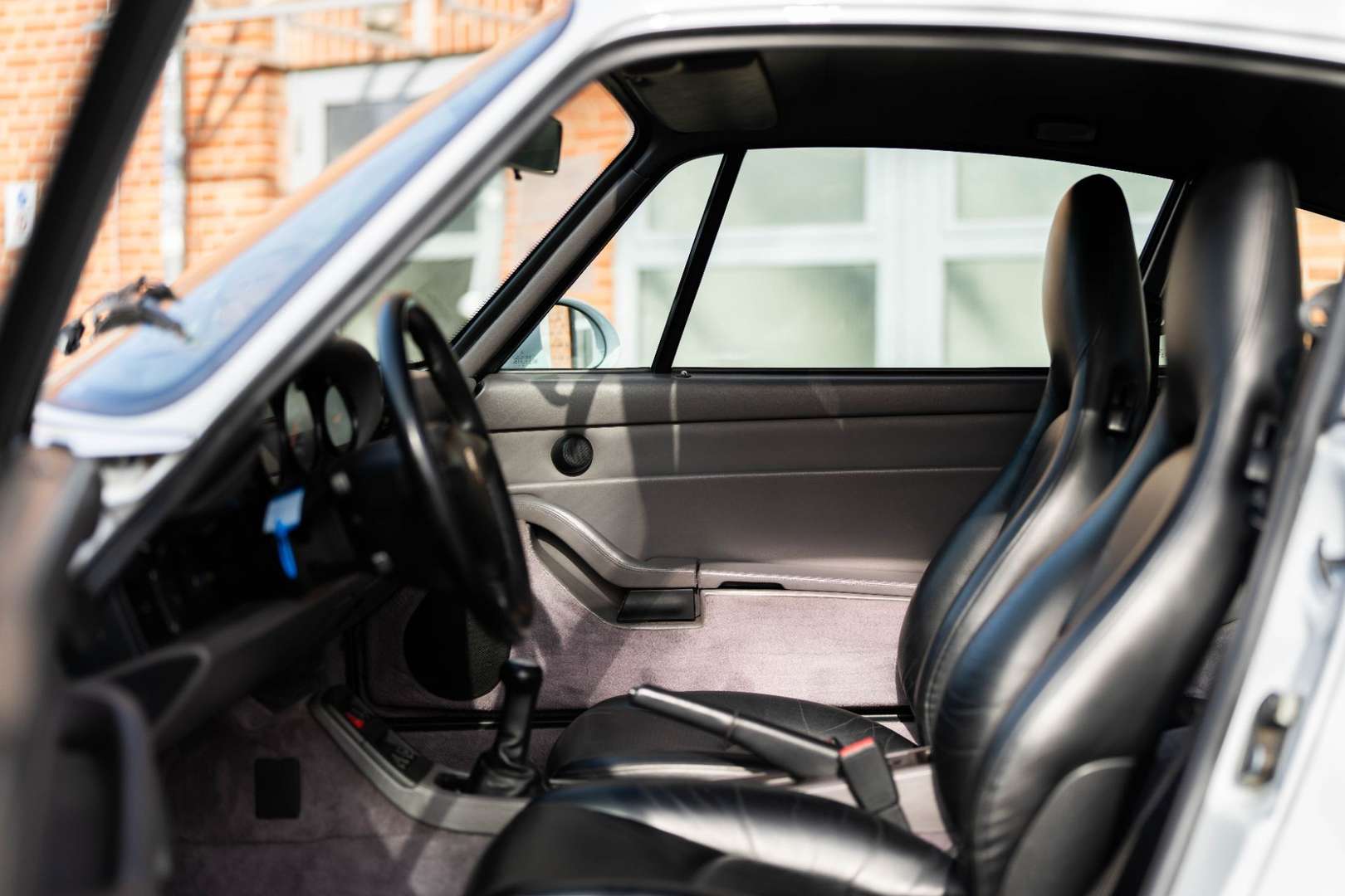 Porsche 993 Carrera 4S - 1996 - Joinsteer - #4