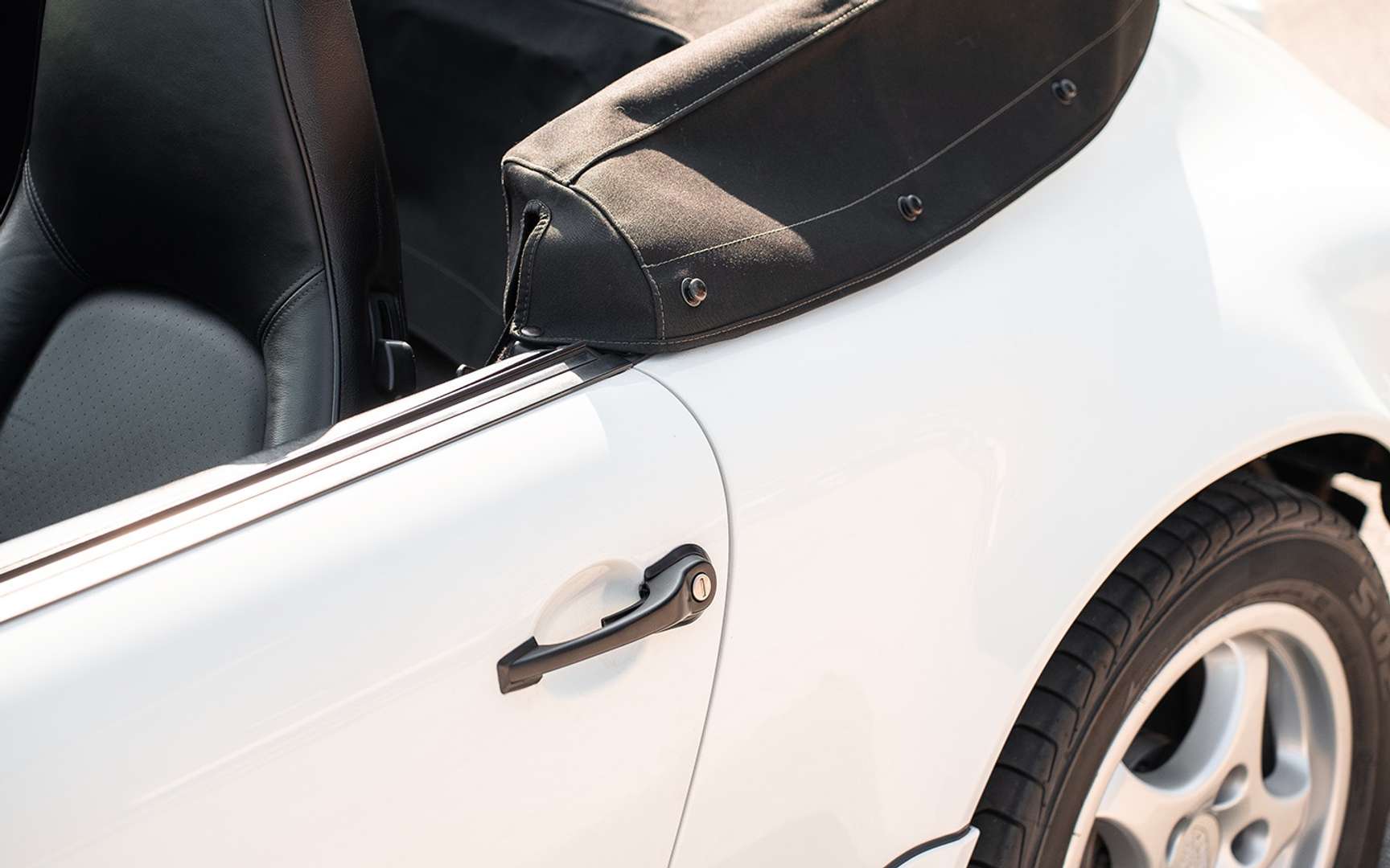 Porsche 964 CARRERA 4 - 1992 - Joinsteer - #12