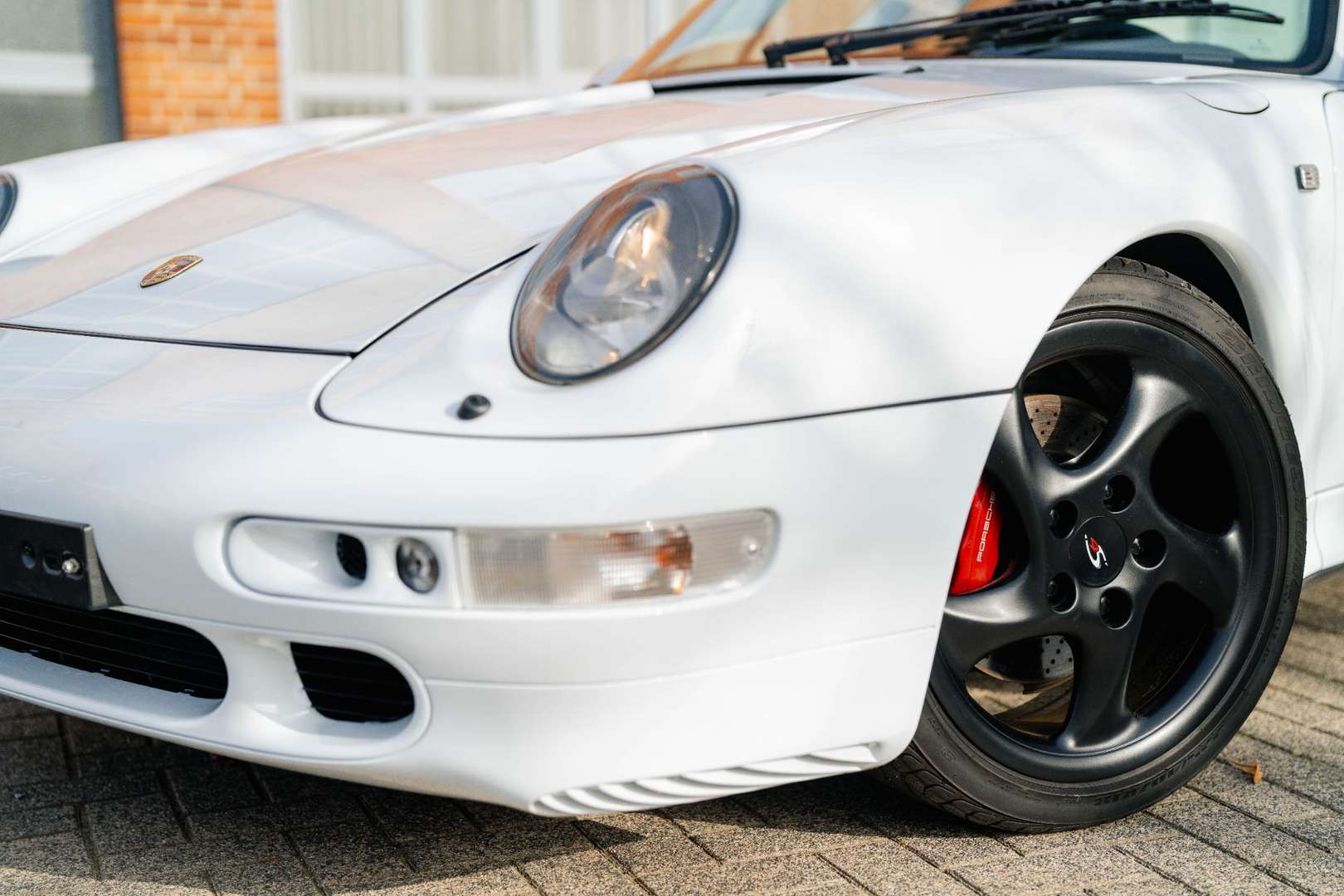 Porsche 993 Carrera 4S - 1996 - Joinsteer - #5