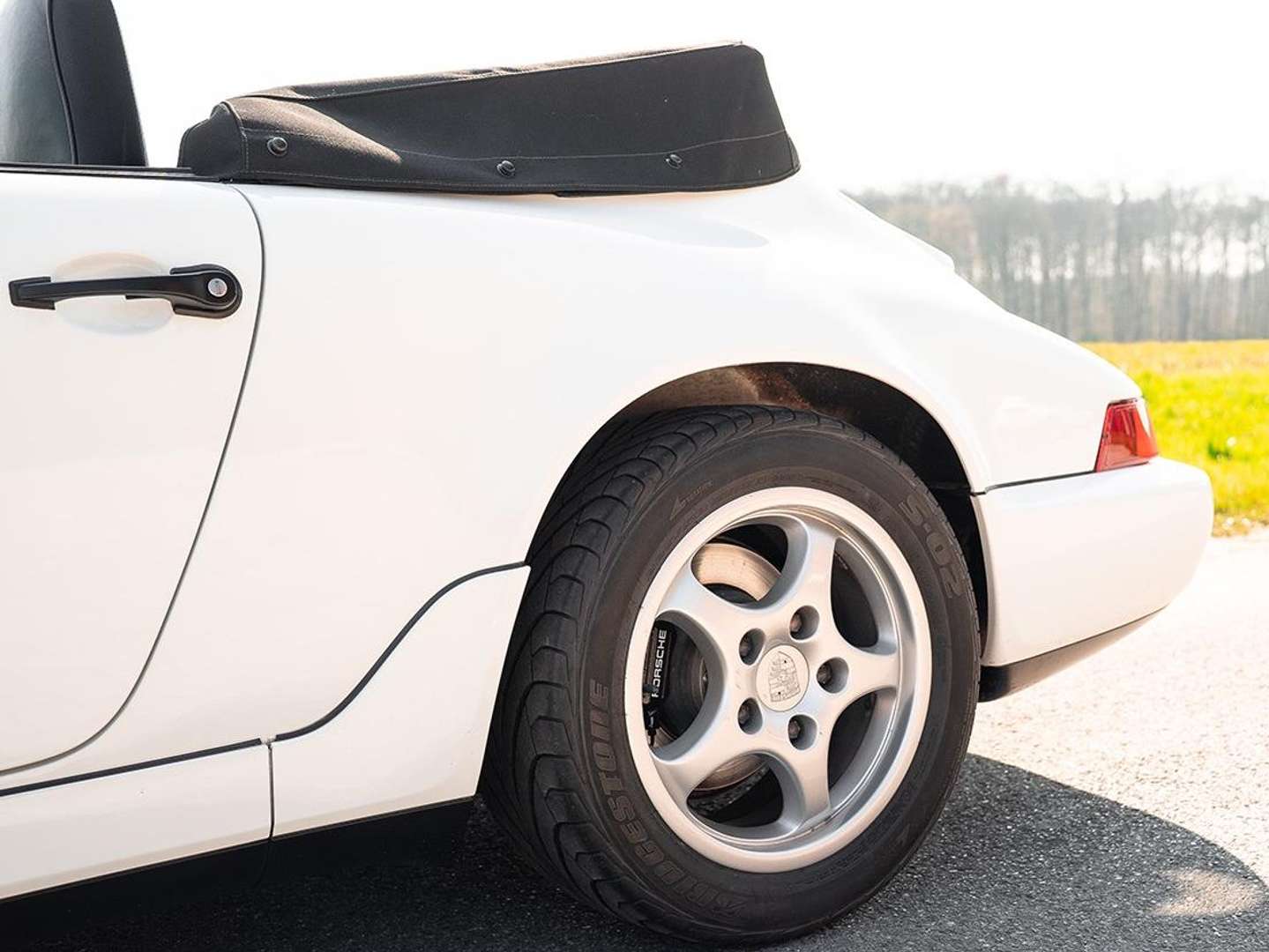 Porsche 964 CARRERA 4 - 1992 - Joinsteer - #14