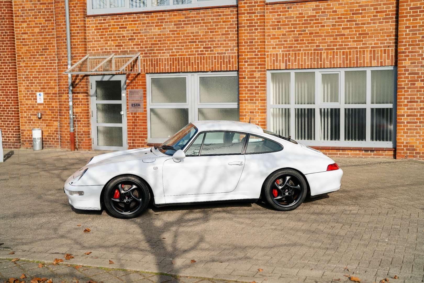 Porsche 993 Carrera 4S - 1996 - Joinsteer - #7