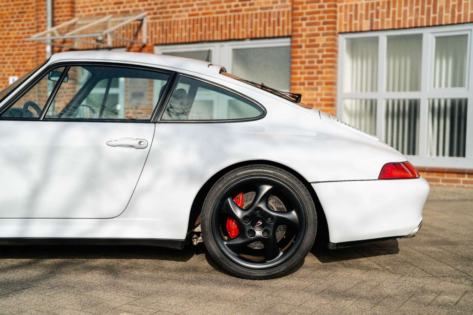 Porsche 993 Carrera 4S - 1996 - Joinsteer - #8