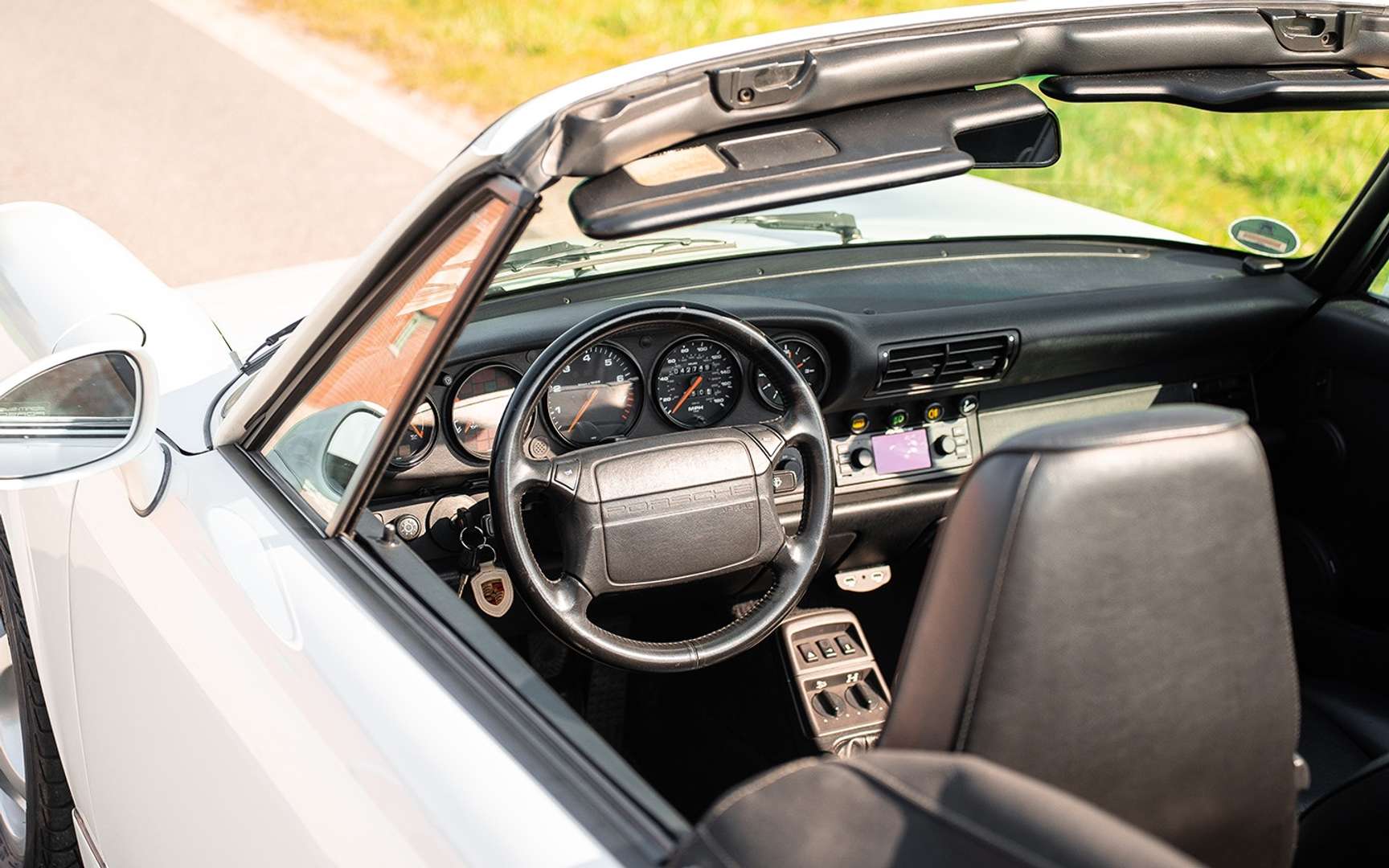 Porsche 964 CARRERA 4 - 1992 - Joinsteer - #16