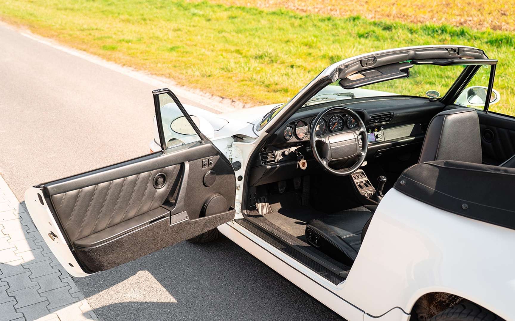 Porsche 964 CARRERA 4 - 1992 - Joinsteer - #17