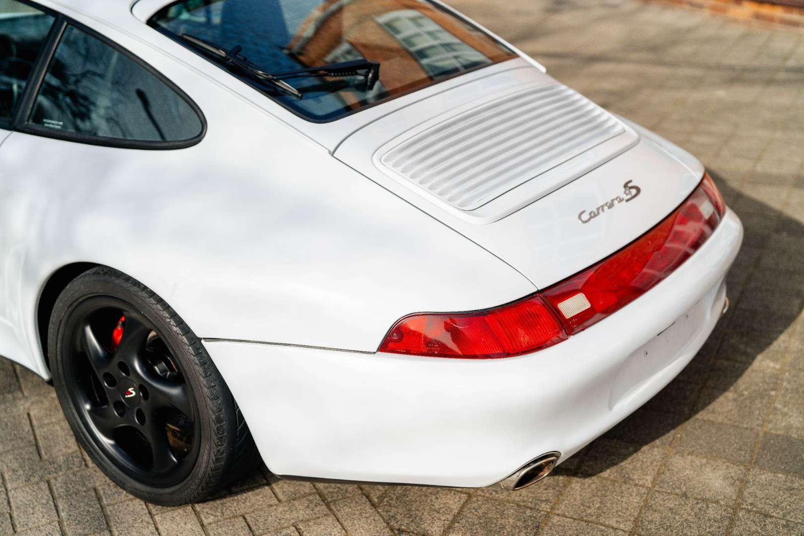 Porsche 993 Carrera 4S - 1996 - Joinsteer - #9