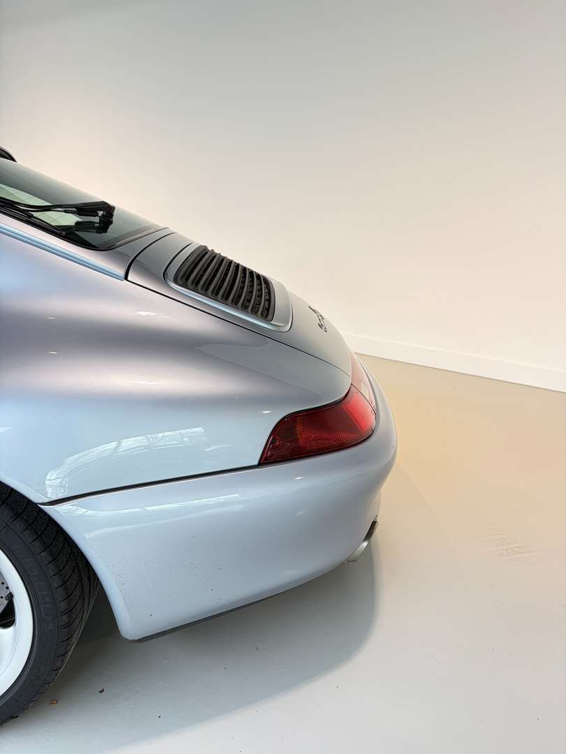Porsche 993 Carrera 4S - 1996 - Joinsteer - #2